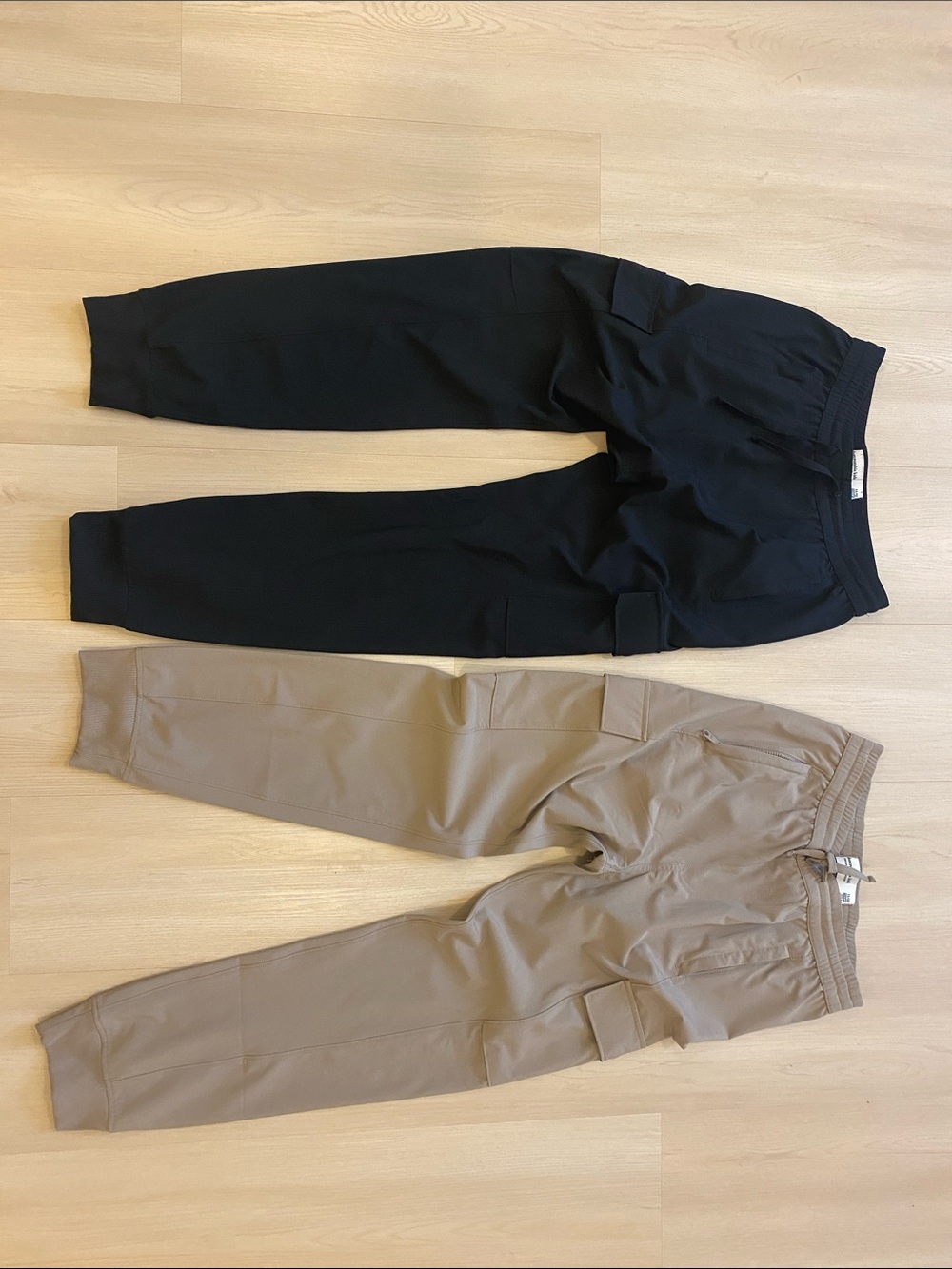 Abercrombie Kids 11/12 Boys Performance Jogger Cargo Pants